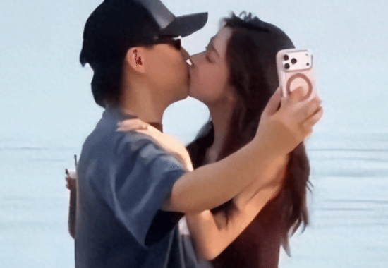 易梦玲回应海边接吻视频：称内容系AI合成，但未就恋情传闻给出直接否认