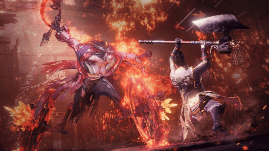 《仁王3》的核心主题包含“穿越时空”，玩家能够邂逅来自不同时代的热门角色