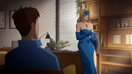 《超英派遣》制作人发出感叹：玩家们的水平实在太高，使得“坏蛋”相关剧情鲜少有人体验