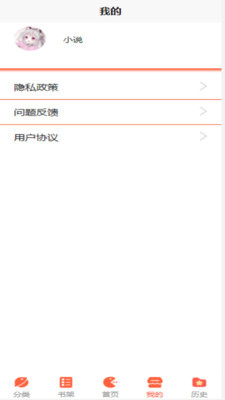 追书大师小说阅读器(4)