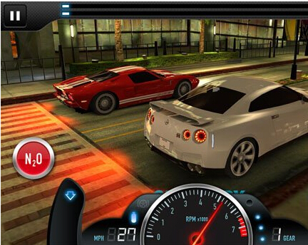 CSR赛车2安卓版(3)