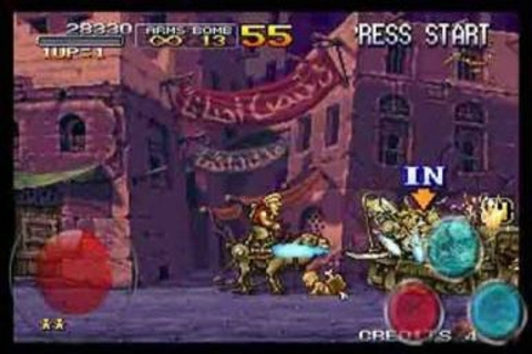 合金弹头双人版(1)