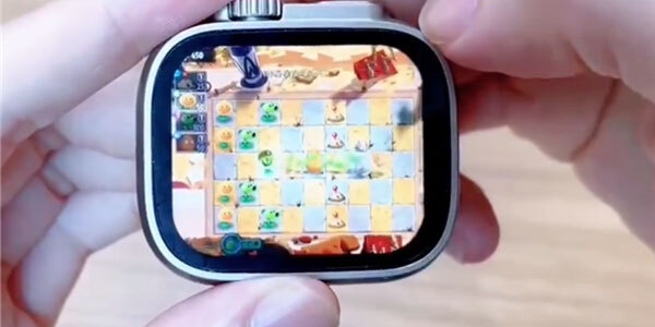 植物大战僵尸手表适配版(3)