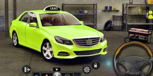 城市出租车驾驶(3)