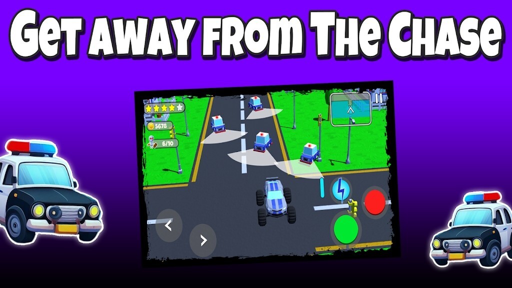 不良漂移赛车(1)