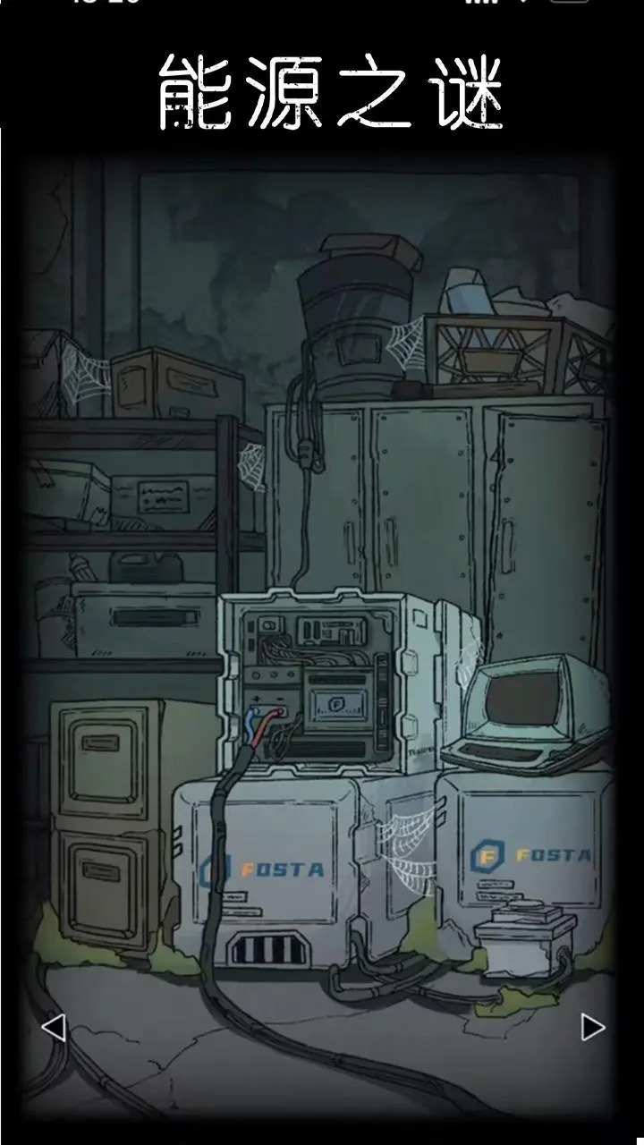 非常调查局：异兽(1)