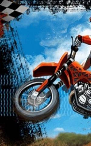 摩托特技王者(1)