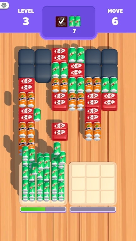 商品消除爆破(2)