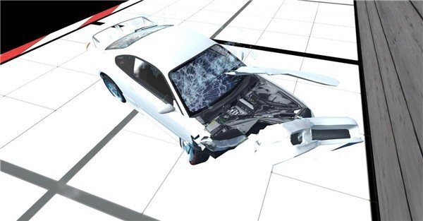 未来特技赛车3(1)