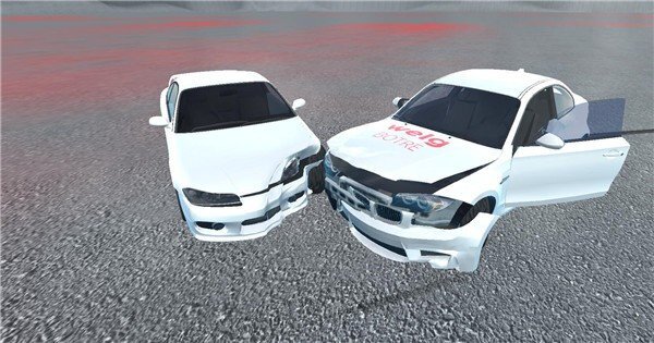 未来特技赛车3(2)