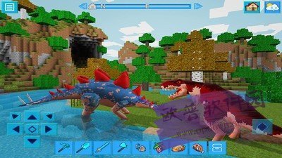 我的恐龙世界(1)