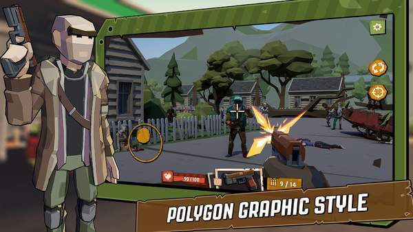 最后的生还僵尸(1)