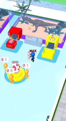 模拟恐龙宠物店图3