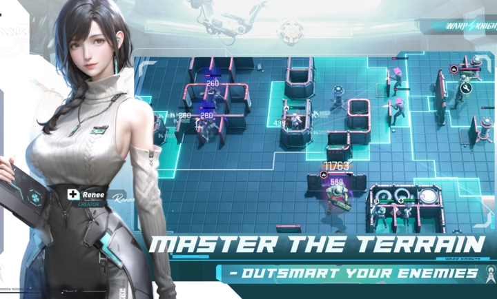 鐳明閃擊國際服-截圖3