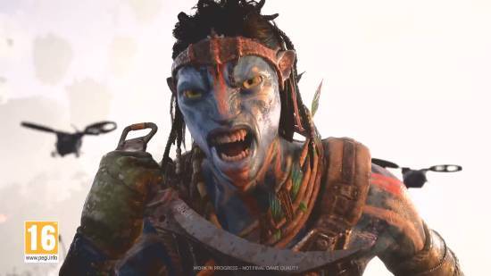 与《阿凡达3》同步推出！《阿凡达：潘多拉边境》资料片实机演示正式公布