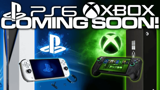 次世代主机大比拼！Xbox专注性能堆料PS6侧重性价比优势