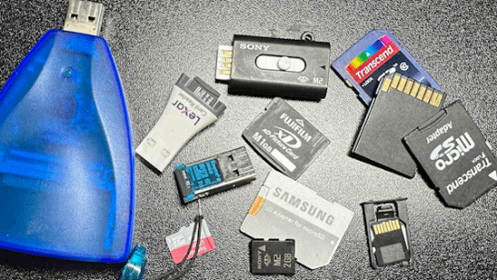 日本“最小存储卡”赛事评选落幕：0.5MB容量的SM卡摘得桂冠