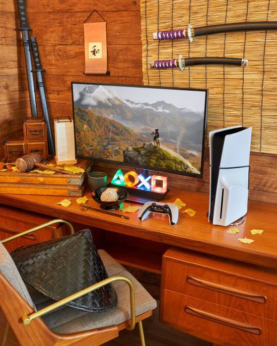 PS官方分享多款游戏房布置方案快来秀出你的"打机"小天地吧！