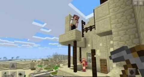 我的世界测试版(3)