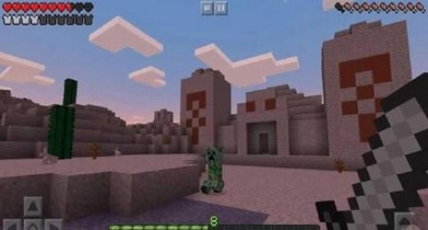 我的世界测试版(4)