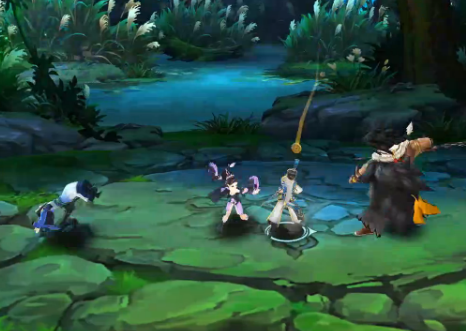 剑网3指尖江湖手机版