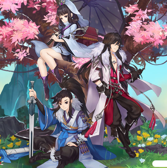 剑网3指尖江湖手机版