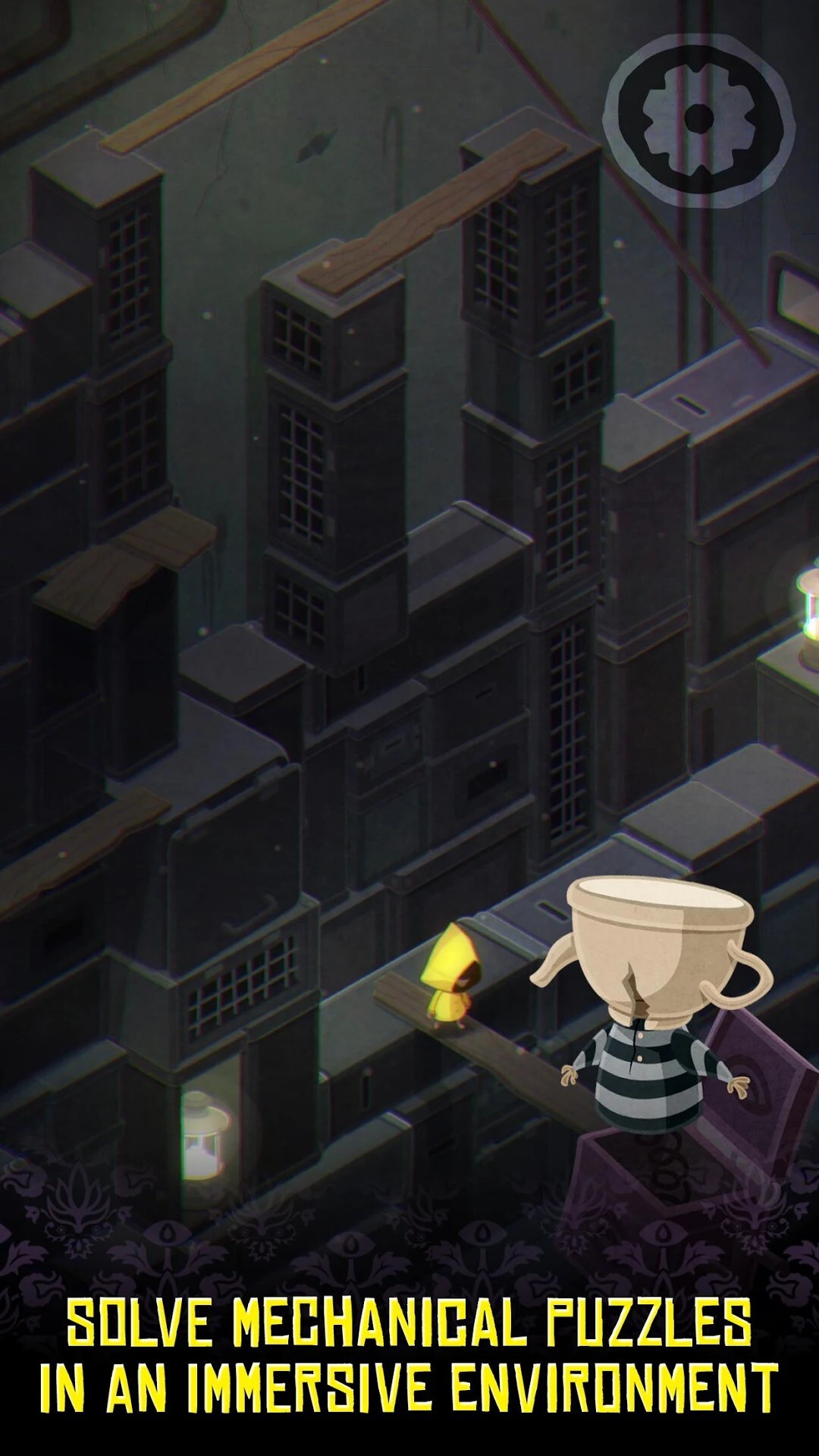 小小梦魇强化版(4)