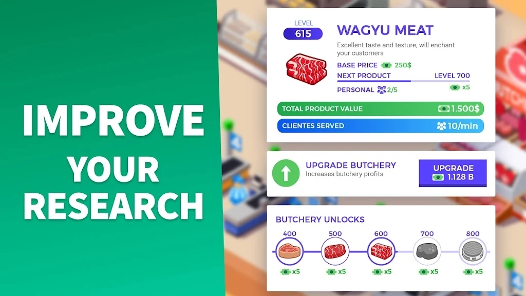 闲置超市大亨正版图1