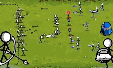 火柴人无尽战争1