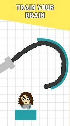 拯救女孩绘画(3)