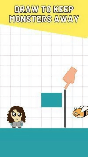 拯救女孩绘画(4)