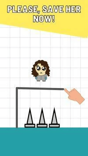 拯救女孩绘画(2)