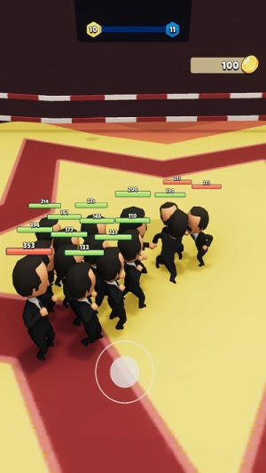 拳头大服不服(2)