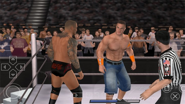 美國職業(yè)摔角聯(lián)盟2011