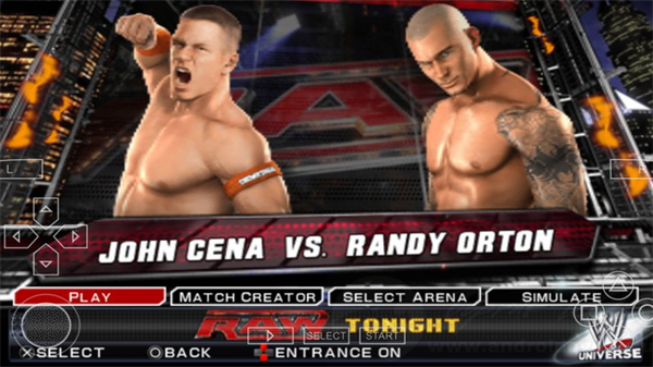 美國職業(yè)摔角聯(lián)盟2011