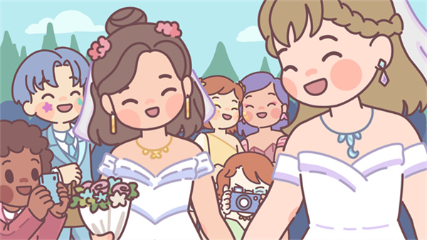 袖珍爱情最新版图2