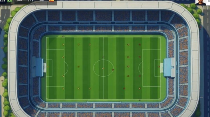 贫民窟足球最后一击截图2