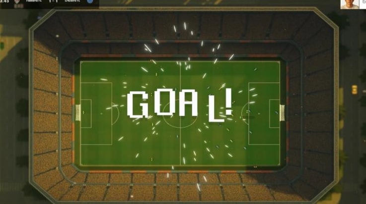 贫民窟足球最后一击截图1