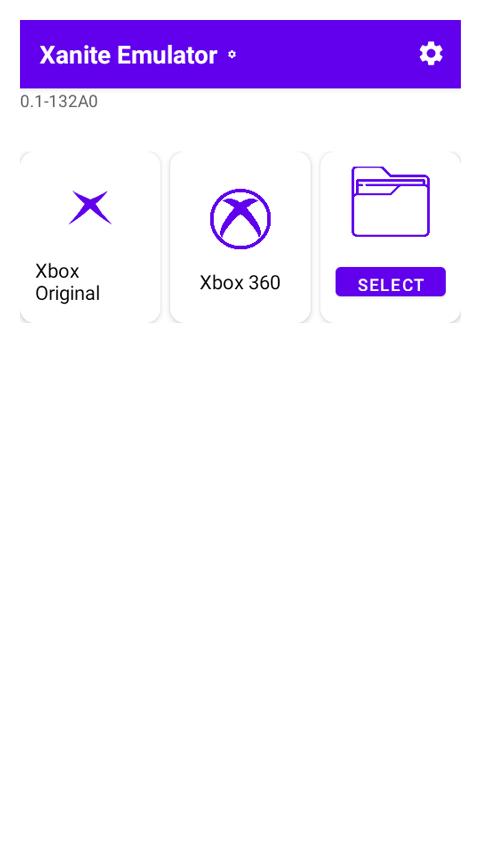 xanite模拟器截图2