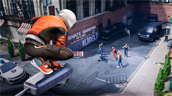 漫威蜘蛛侠迈尔斯3中文版图2