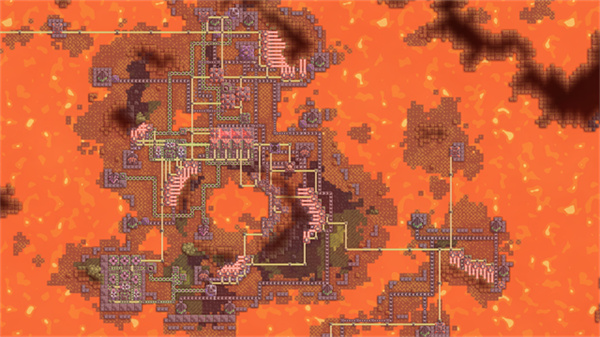 像素工厂中文版图2