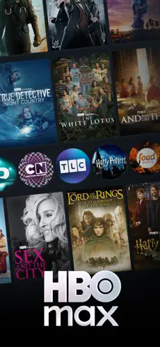 HBOMAX截图0