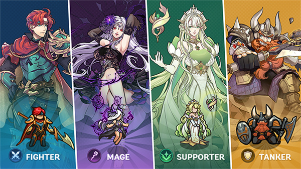 福蒂亚斯传奇原版图1