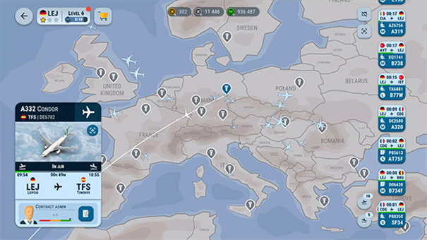 机场世界正版图5