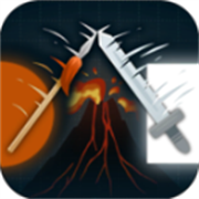 火山的转刀大乱斗