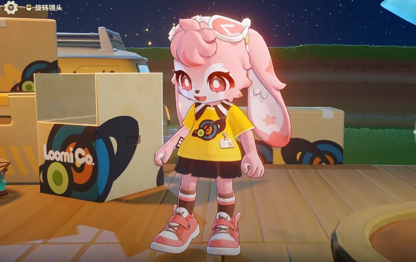 星布谷地艾莎莎尼角色介绍全览