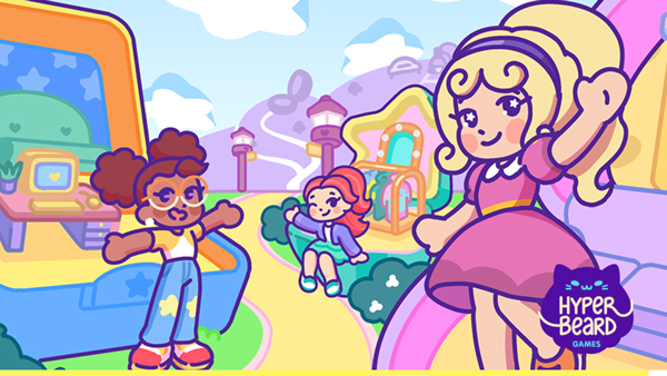 波莉口袋微型世界截图0