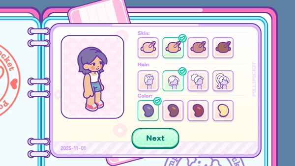 波莉口袋微型世界截图1