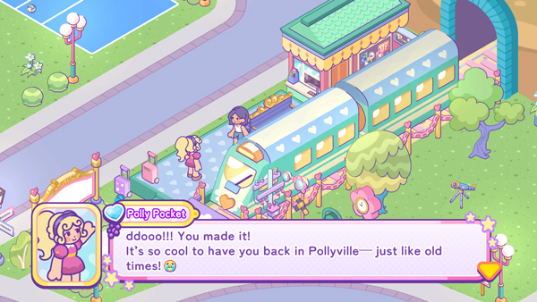 波莉口袋微型世界截图2