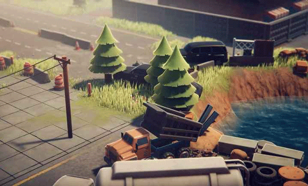 逃离鸭科夫截图1